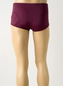 Short De Bain Olympia Violet