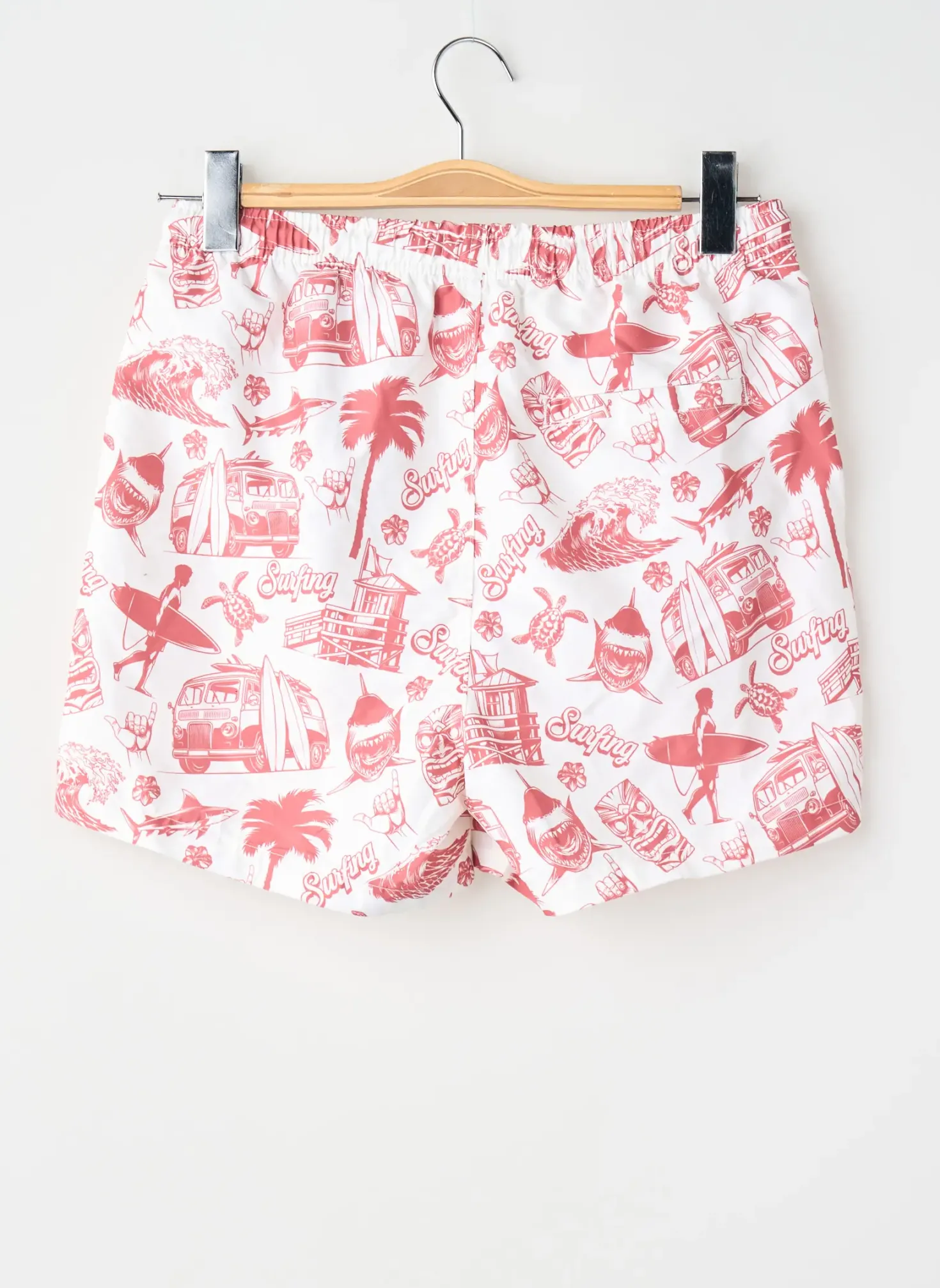 Short De Bain Only&sons Blanc