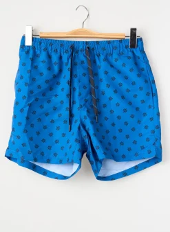 Short De Bain Only&sons Bleu