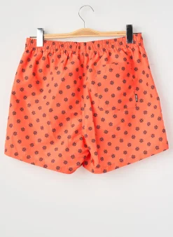 Short De Bain Only&sons Orange