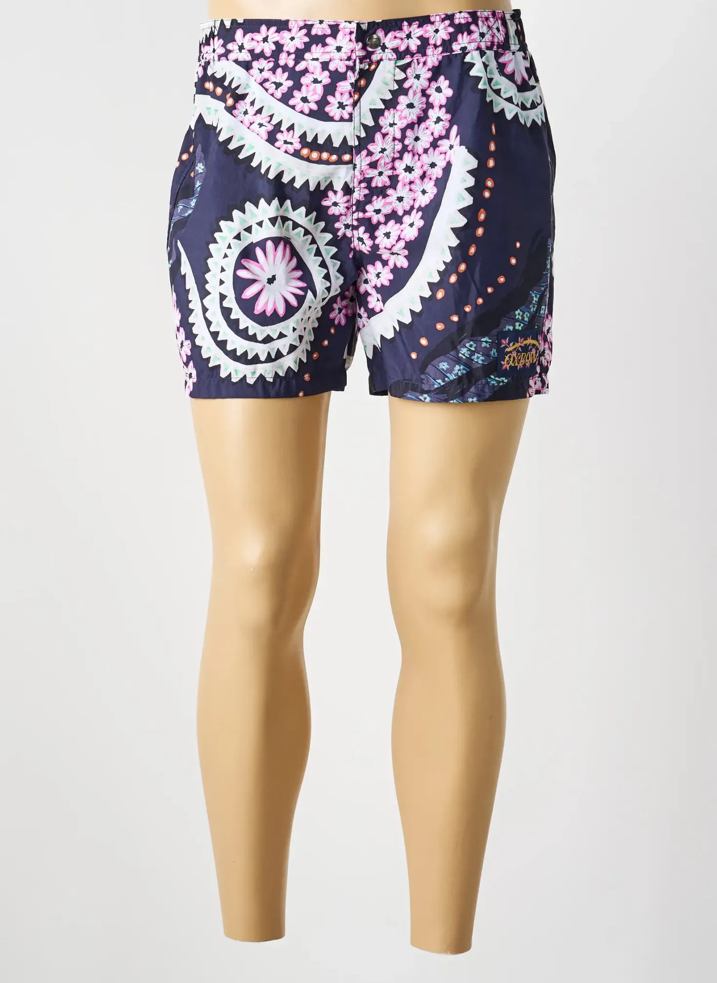 Short De Bain Oxbow Bleu
