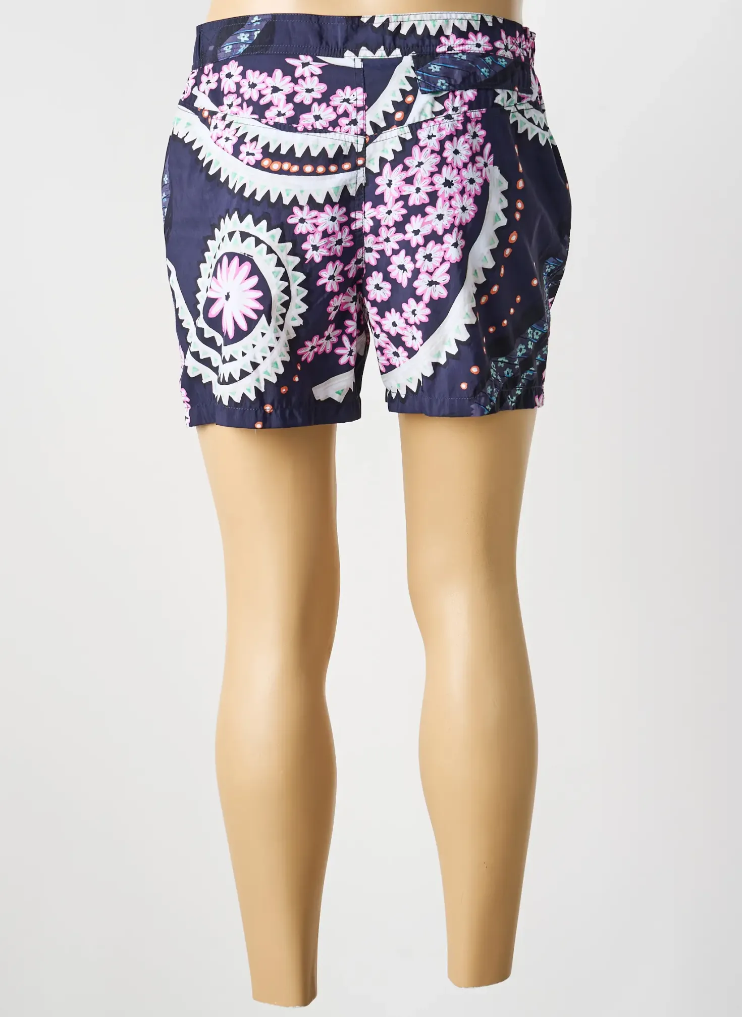 Short De Bain Oxbow Bleu