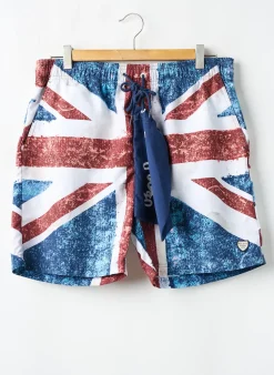 Short De Bain Pepe Jeans Bleu