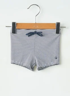 Short De Bain Petit Bateau Bleu