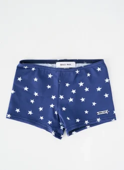 Short De Bain Prince Ange Bleu