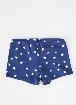 Short De Bain Prince Ange Bleu