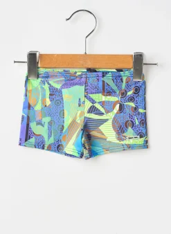 Short De Bain Prince Ange Vert