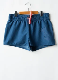 Short De Bain Protest Bleu