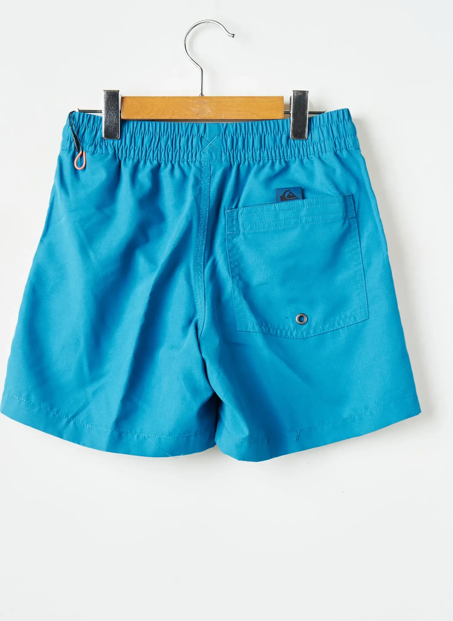 Short De Bain Quiksilver Bleu