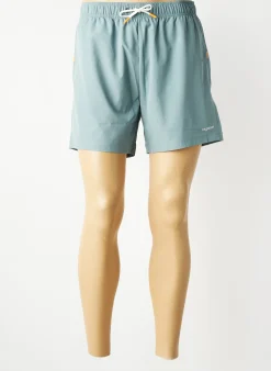 Short De Bain Ragwear Bleu