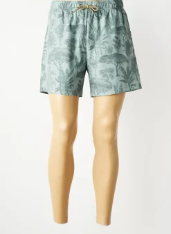 Short De Bain Ragwear Vert