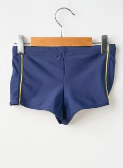 Short De Bain Reglisse Bleu