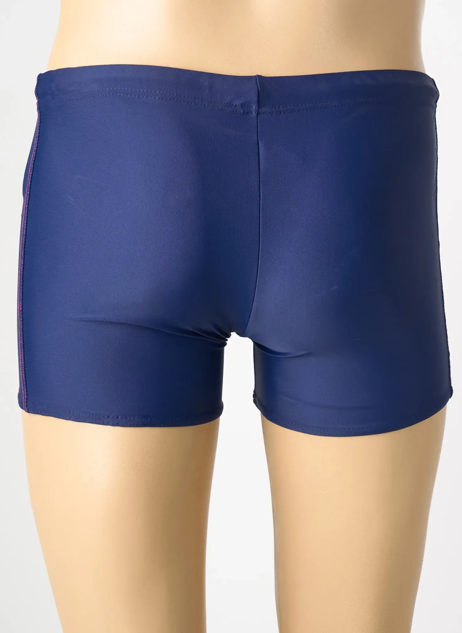 Short De Bain Reglisse Bleu