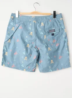 Short De Bain Scalpers Gris