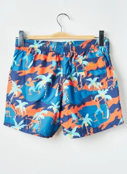 Short De Bain Sundek Bleu