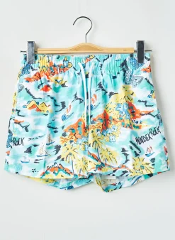 Short De Bain Sundek Bleu