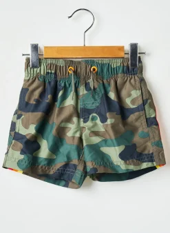 Short De Bain Sundek Vert