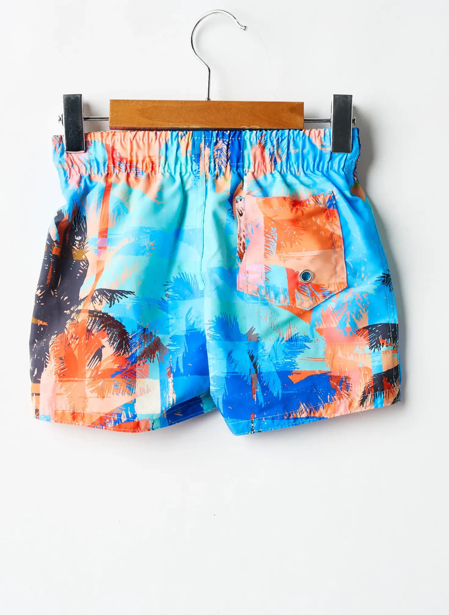 Short De Bain Sun Project Bleu