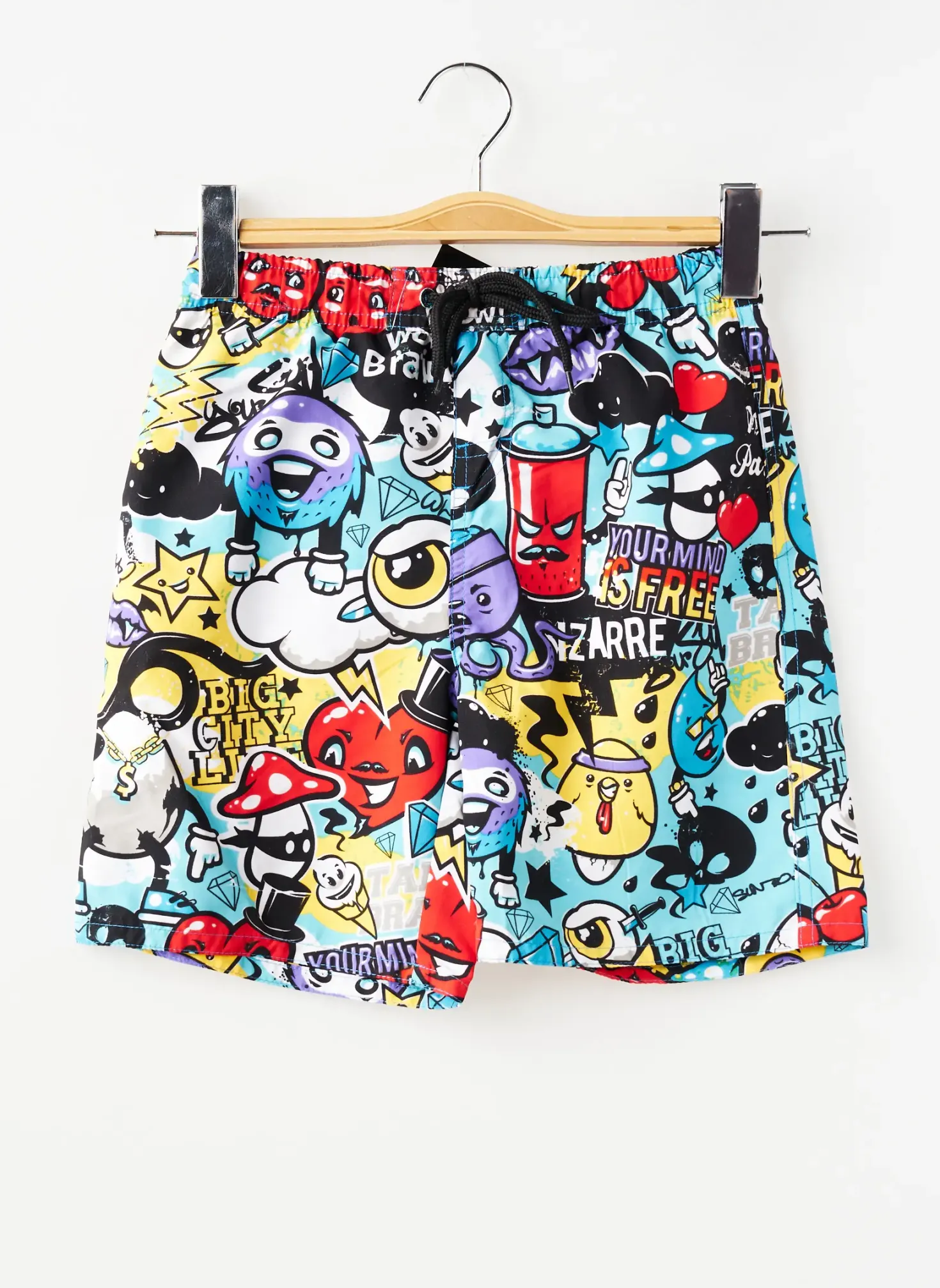 Short De Bain Sun Project Bleu