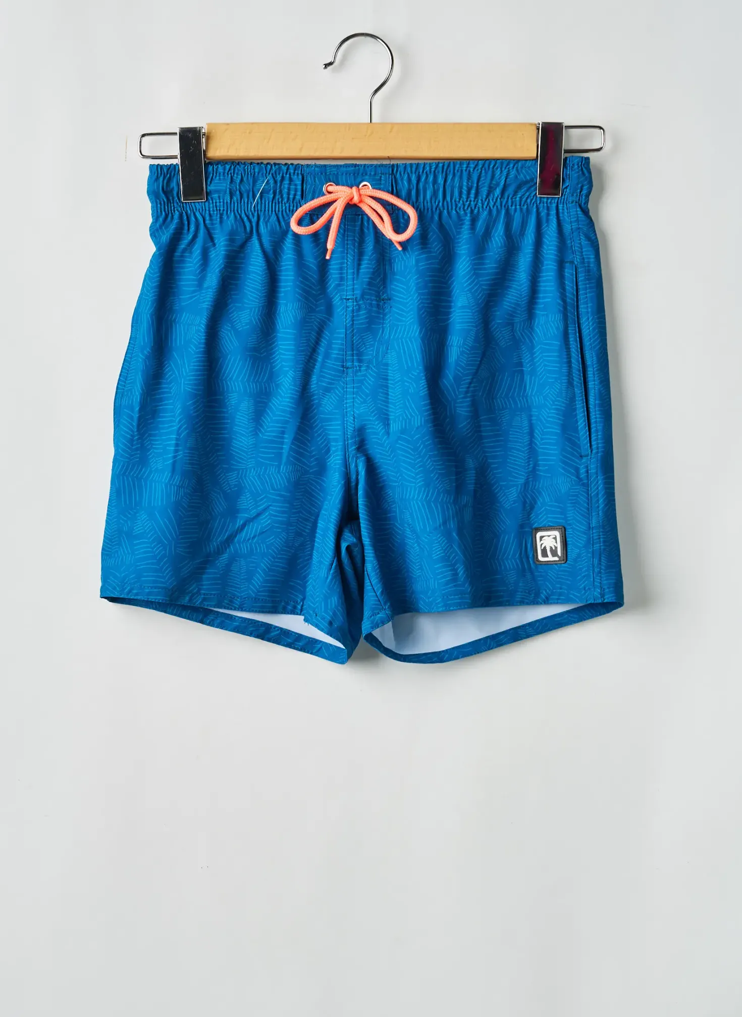 Short De Bain Sun Project Bleu
