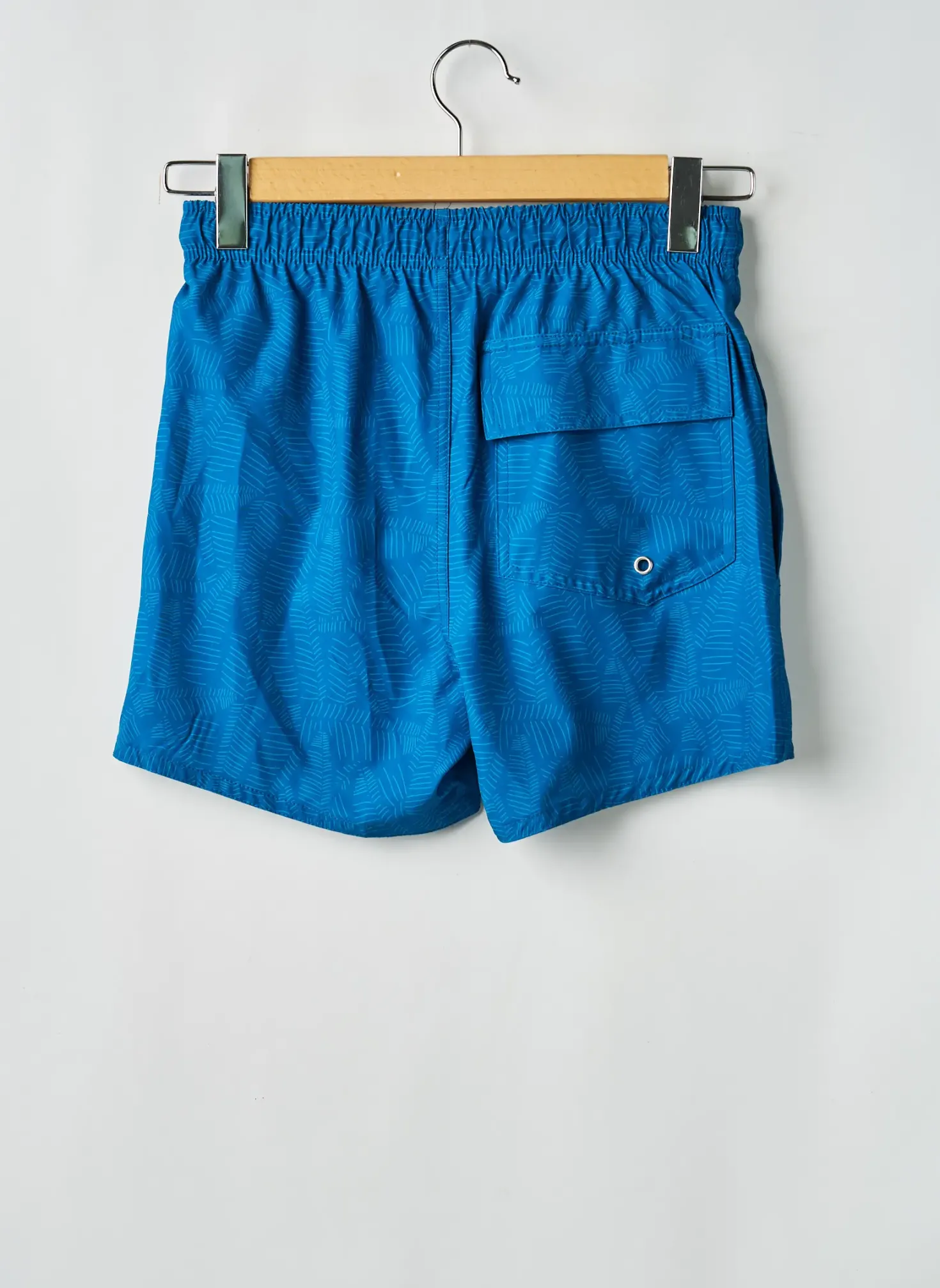 Short De Bain Sun Project Bleu