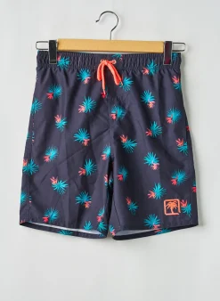 Short De Bain Sun Project Bleu