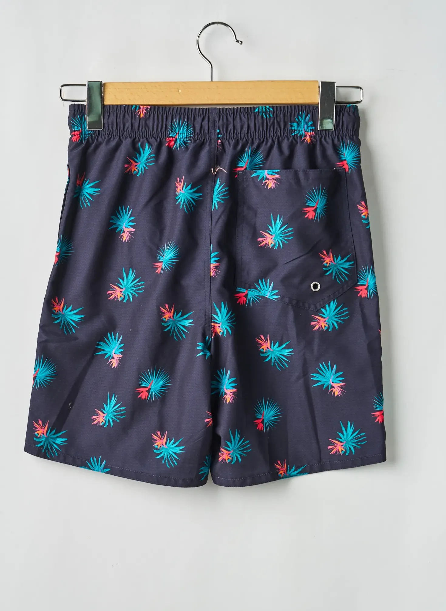 Short De Bain Sun Project Bleu