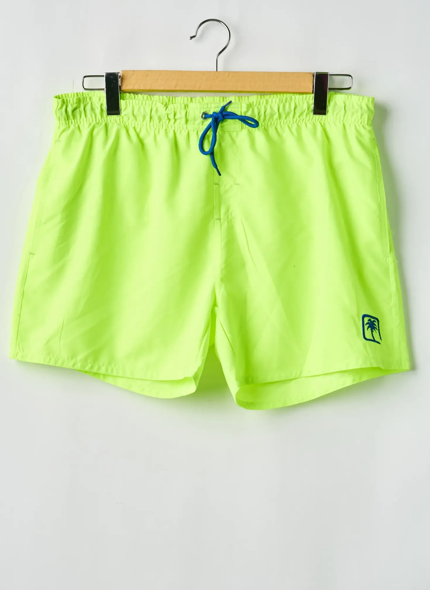 Short De Bain Sun Project Jaune