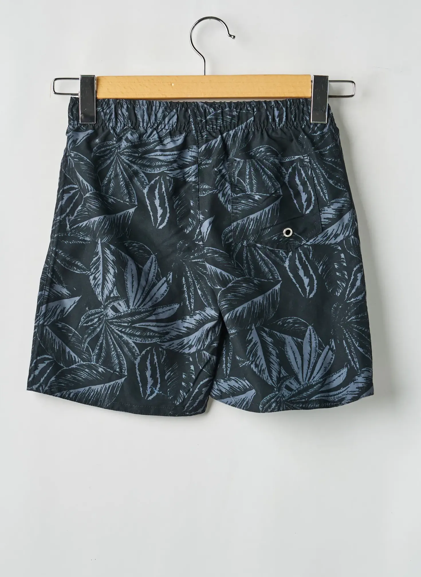 Short De Bain Sun Project Noir