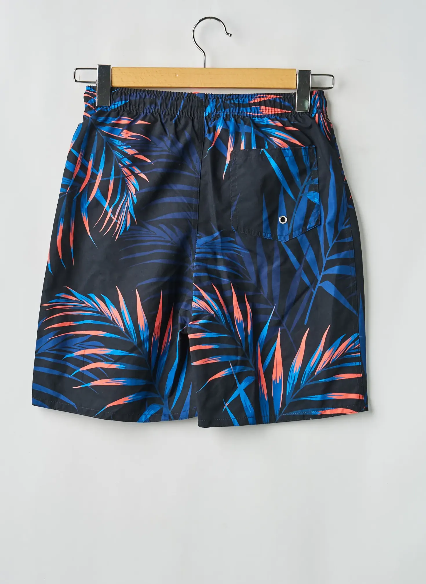 Short De Bain Sun Project Noir