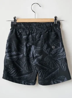 Short De Bain Sun Project Noir