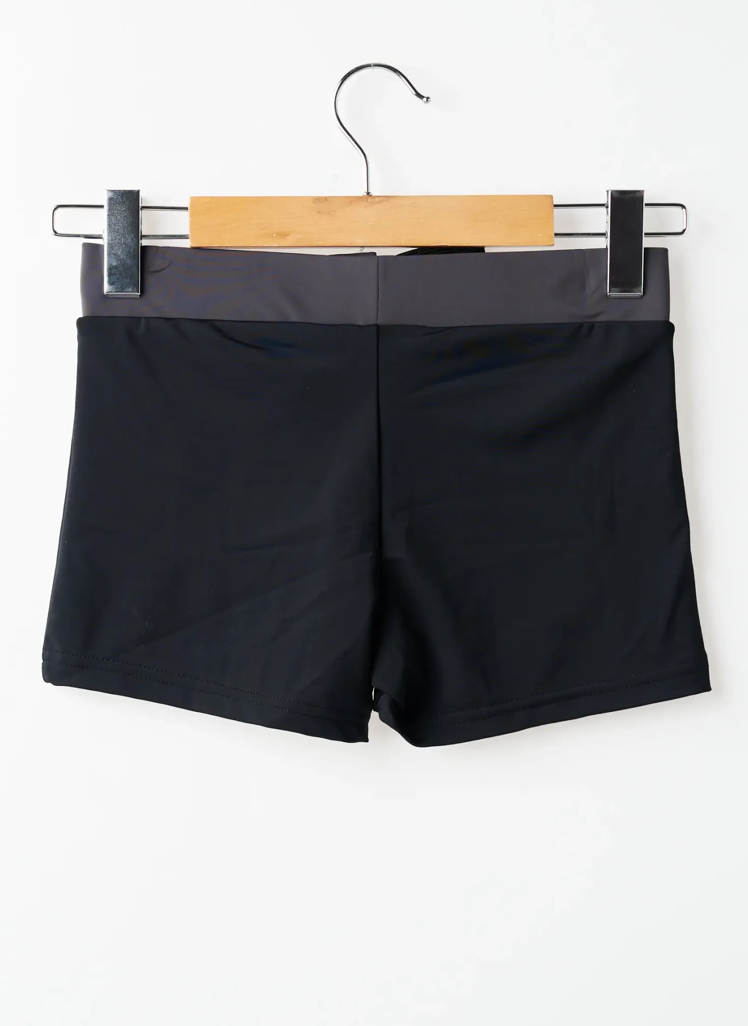 Short De Bain Sun Project Noir
