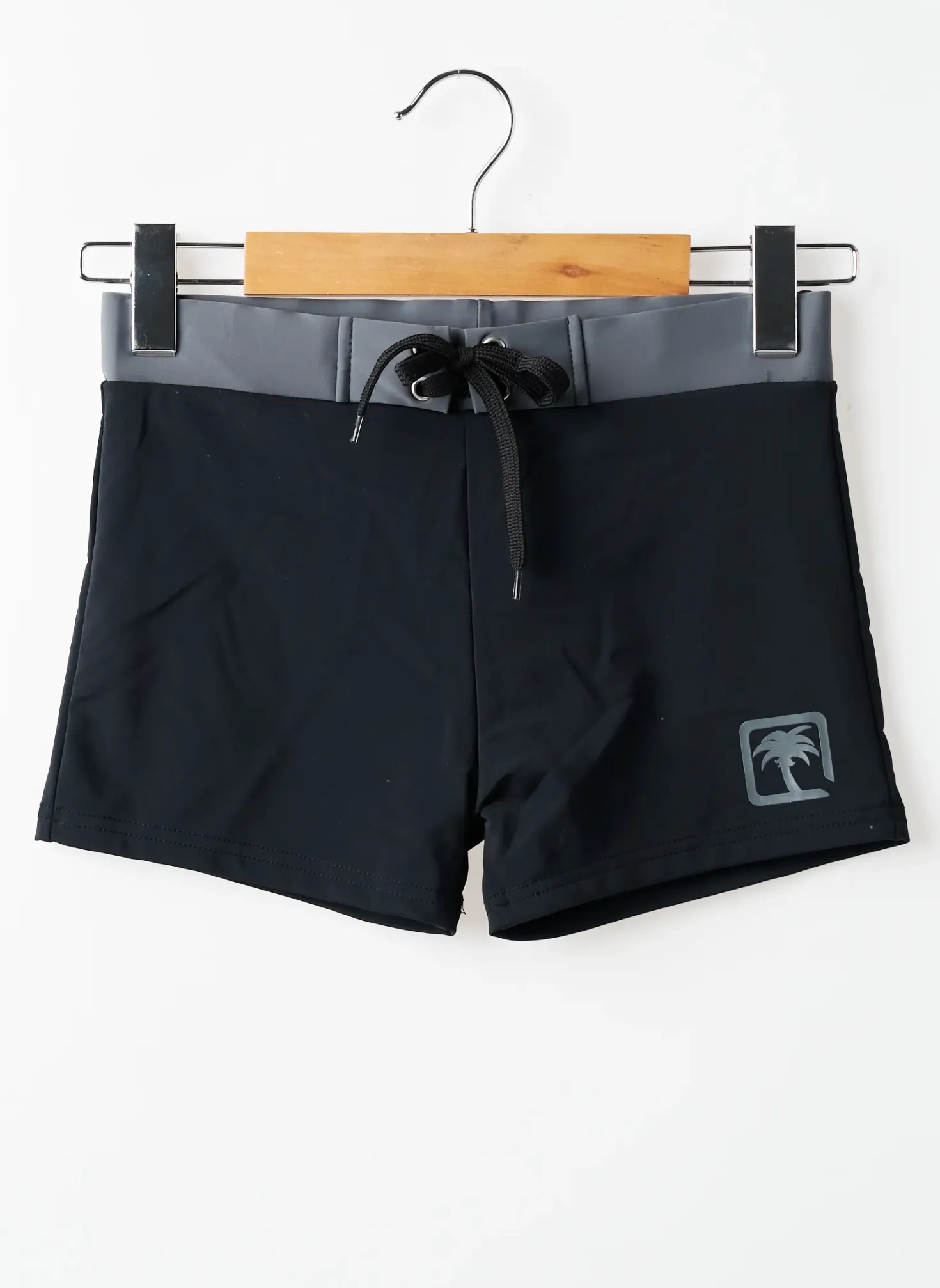 Short De Bain Sun Project Noir