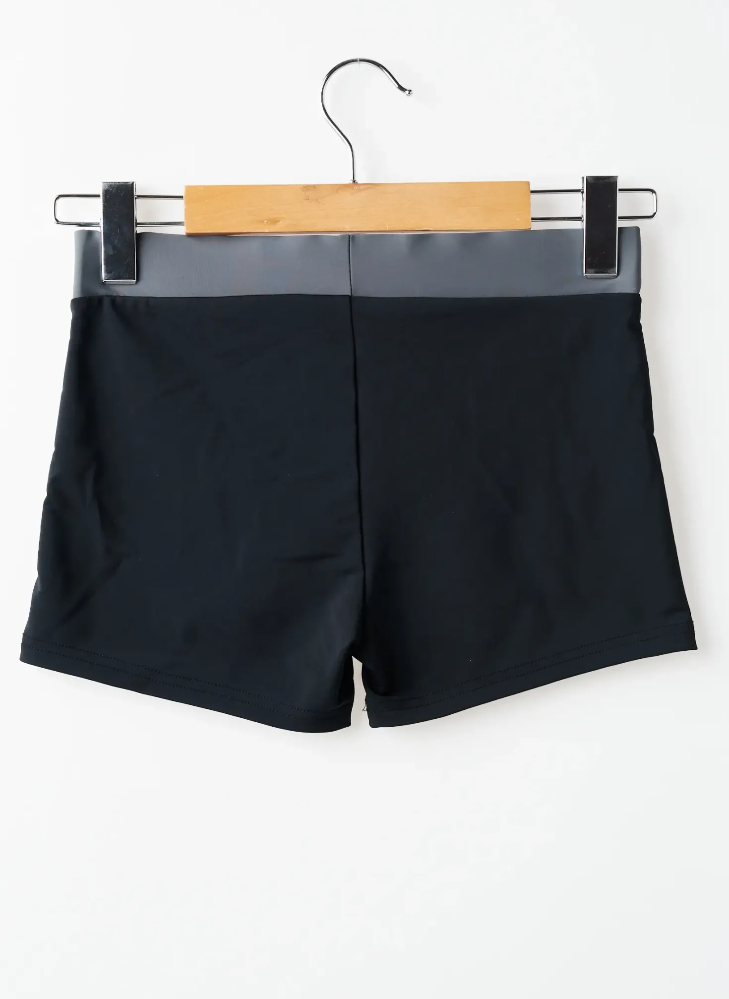 Short De Bain Sun Project Noir