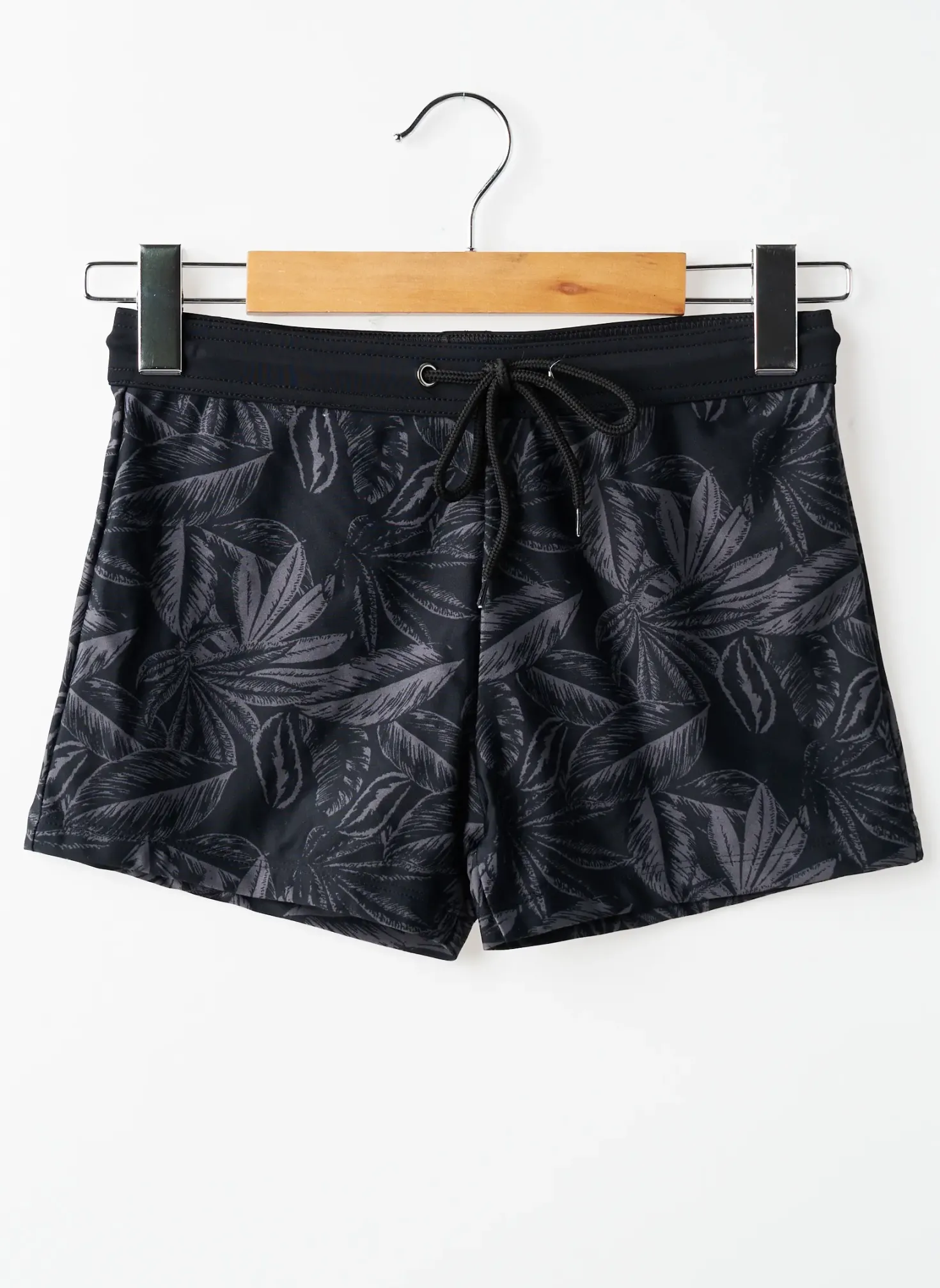 Short De Bain Sun Project Noir
