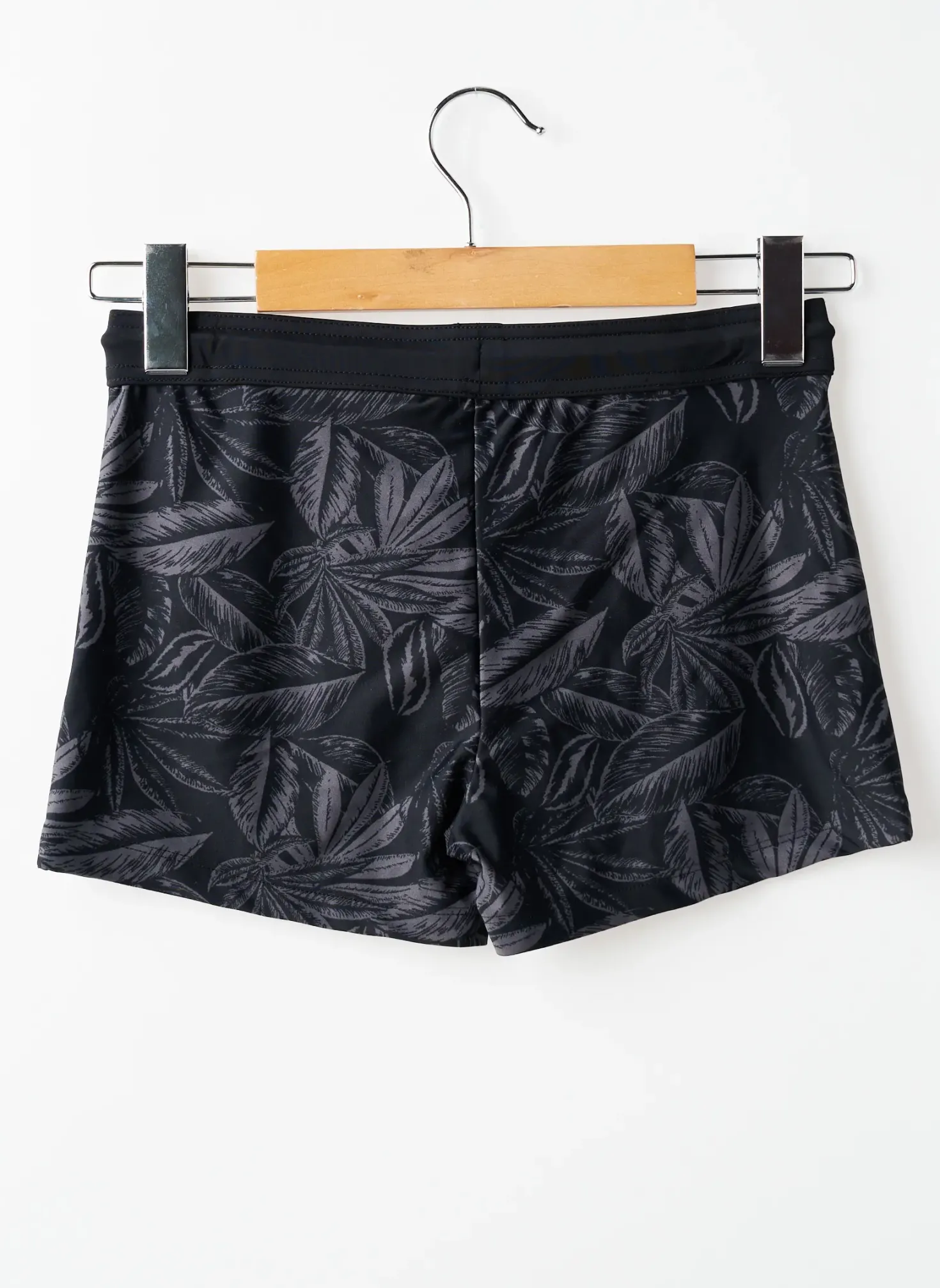 Short De Bain Sun Project Noir
