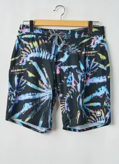 Short De Bain Sun Project Noir