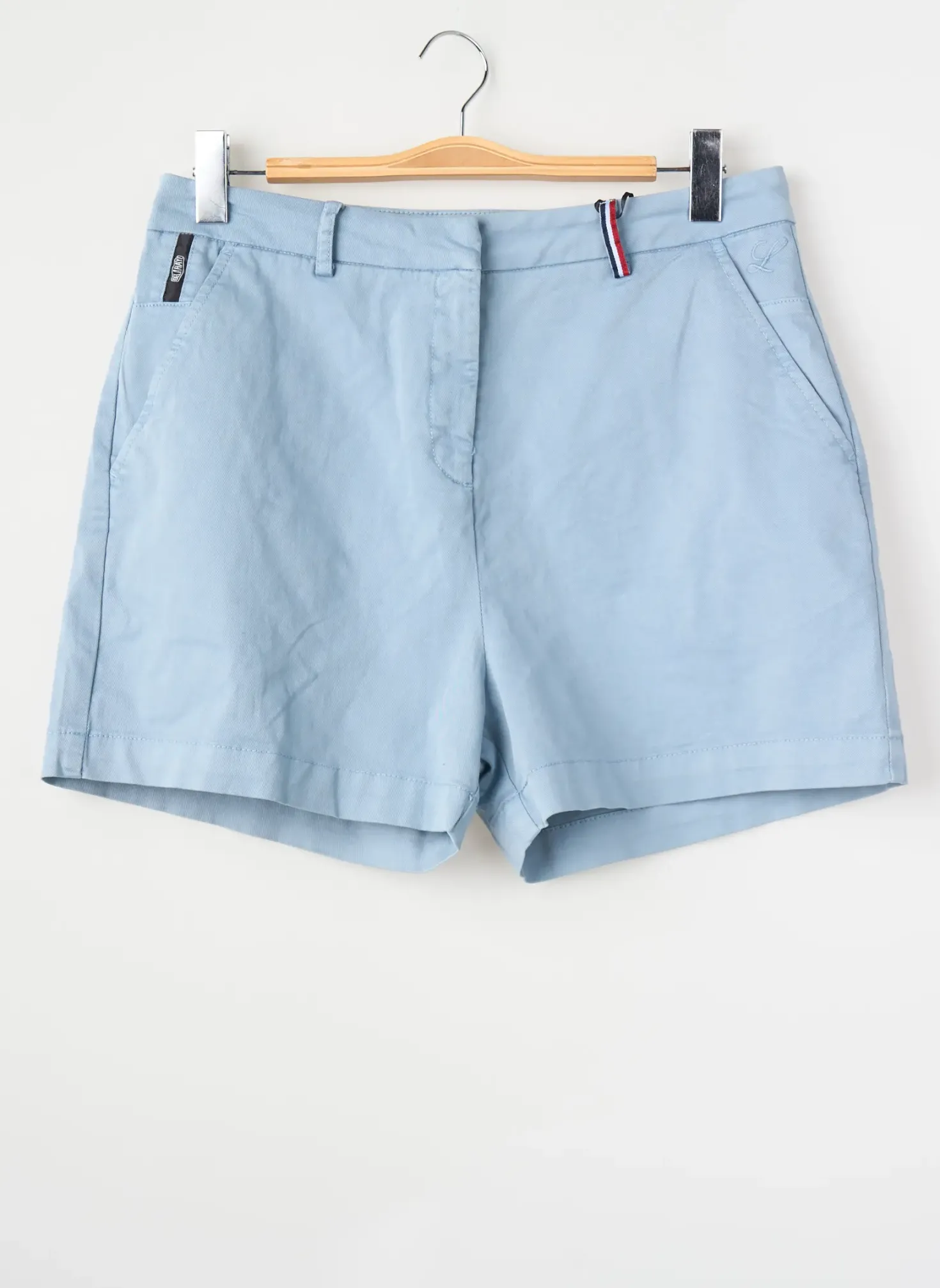Short Delahaye Bleu