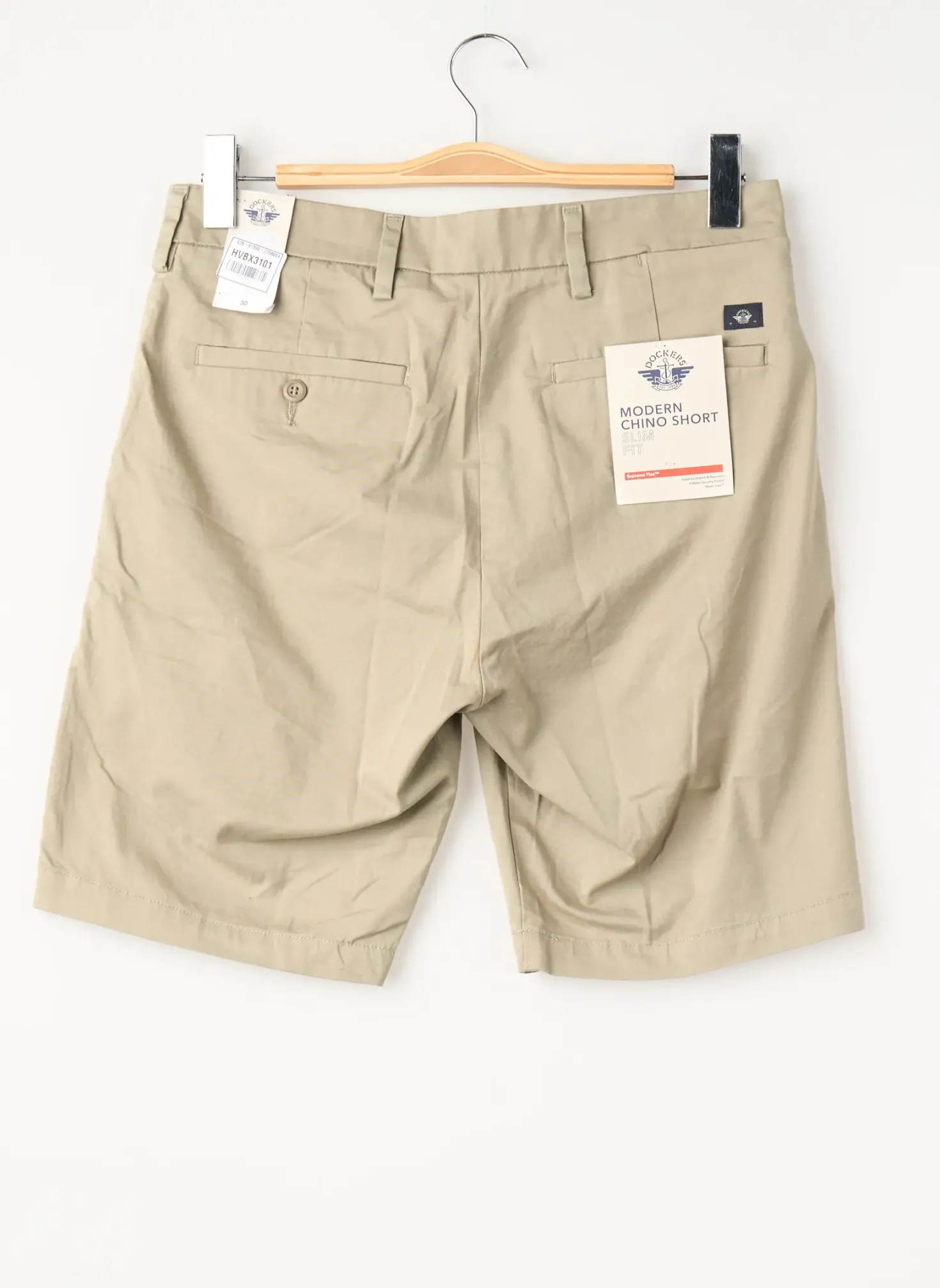 Short Dockers Vert