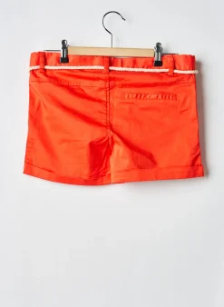 Short Eleven Paris Orange