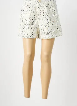 Short Emma Ella Blanc