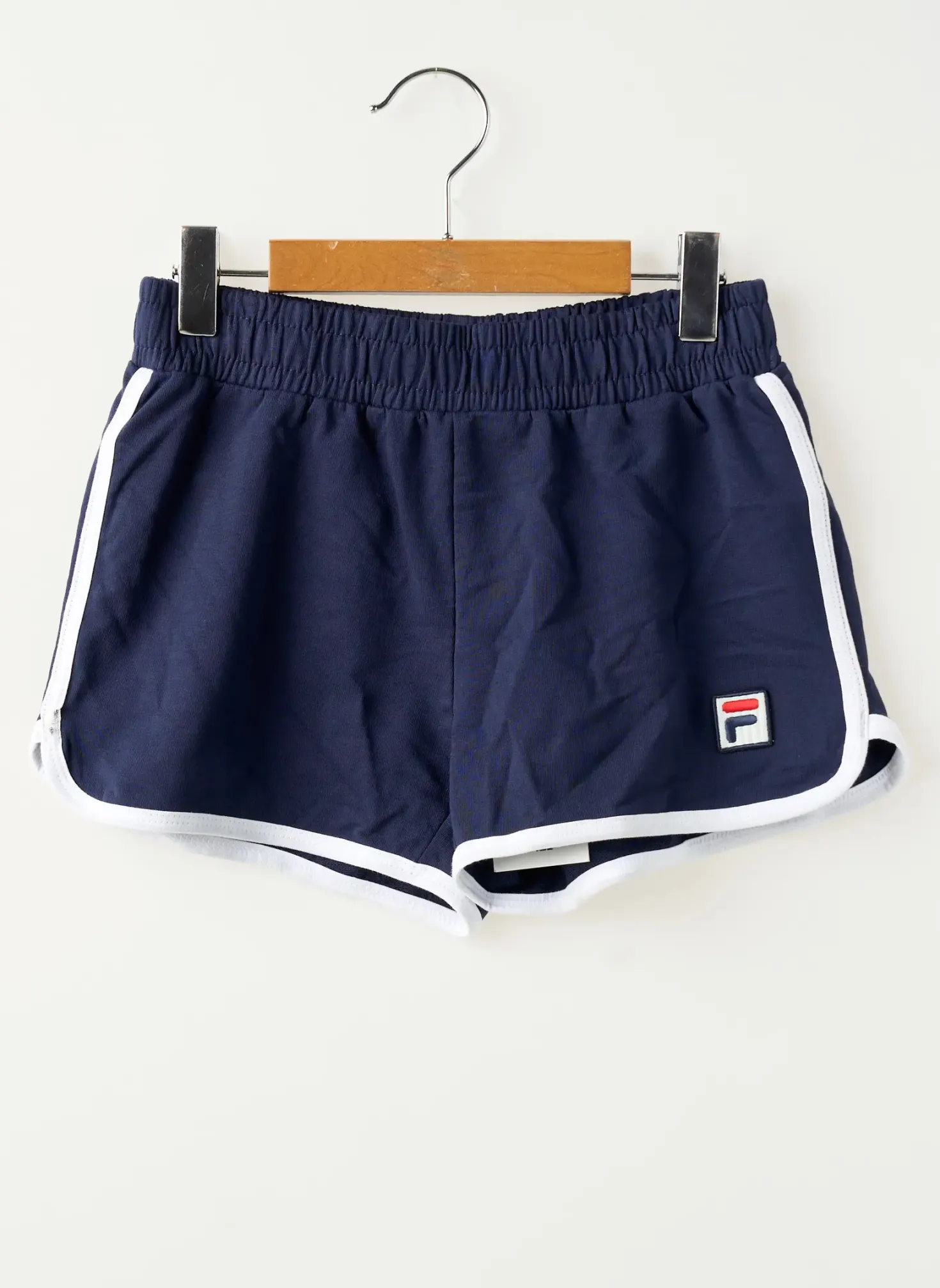 Short Fila Bleu