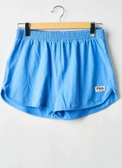 Short Fila Bleu
