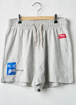 Short Fila Gris