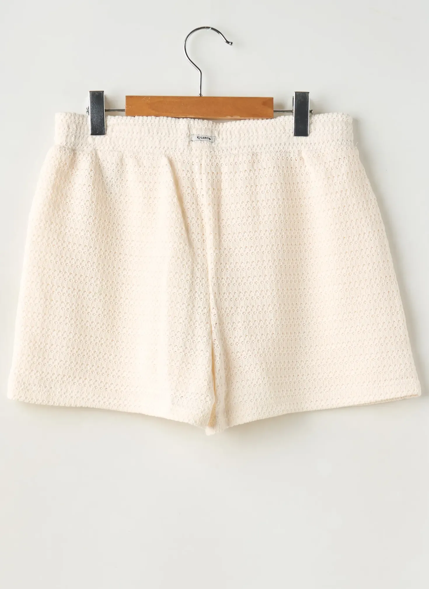 Short Garcia Beige
