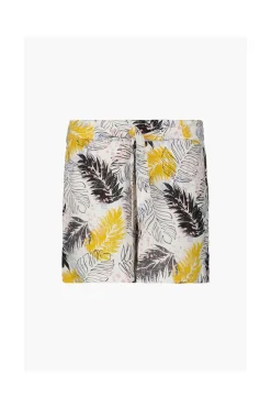 Short Garcia Blanc