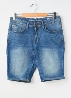 Short Garcia Bleu