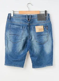Short Garcia Bleu