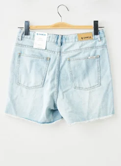 Short Garcia Bleu