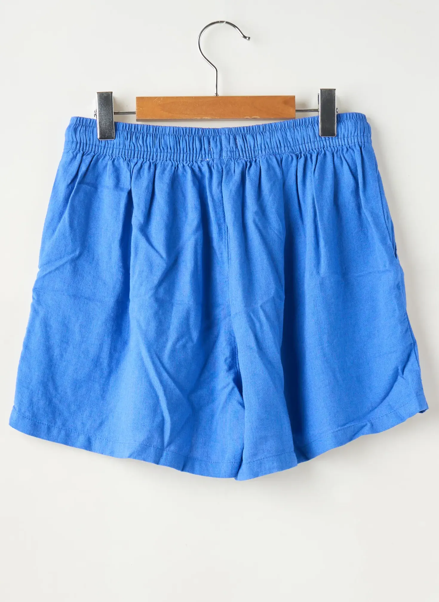 Short Garcia Bleu